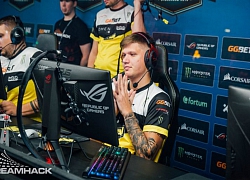 Được fan donate 500$, s1mple ngay lập tức vác DE làm 4 "mồm" team bạn