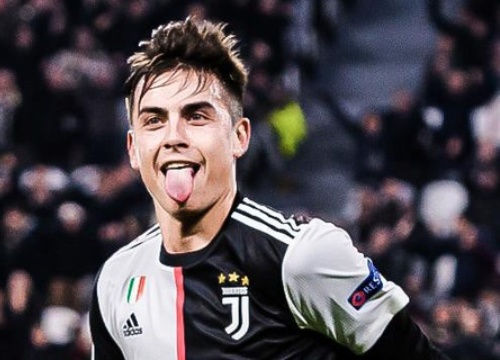 Dybala vượt Ronaldo để trở thành cầu thủ đắt giá nhất Serie A