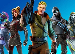 Epic Games hoãn các giải đấu Fortnite có tiền thưởng trong Season 2