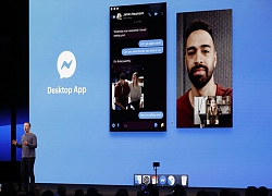 Facebook Messenger cho macOS bắt đầu ra mắt