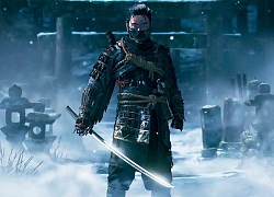 Ghost of Tsushima công bố ngày phát hành chính thức