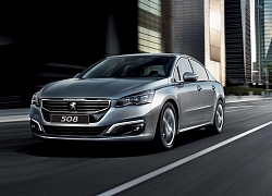 Giá xe ô tô Peugeot mới nhất tháng 3/2020: Từ 1,1 đến 2,2 tỷ đồng