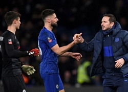 Giroud: "Cậu ấy là ngôi sao xuất sắc nhất trận, hay hơn cả Billy Gilmour"