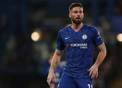 Giroud lên tiếng, rõ mong muốn ở lại hay rời Chelsea