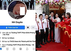 Hà Tĩnh: Phẫn nộ nữ sinh du học Hàn Quốc đang bị cách ly vẫn thản nhiên đi dự đám cưới