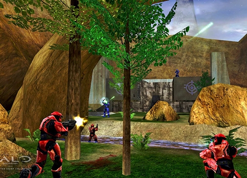 Halo: Combat Evolved Anniversary bất ngờ được phát hành trên PC