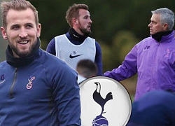 Harry Kane báo tin xấu Mourinho, sẽ rời Tottenham nếu hụt C1