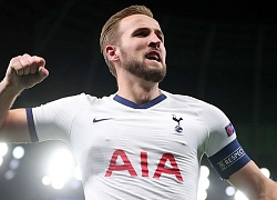 Harry Kane cân nhắc đầu quân cho M.U