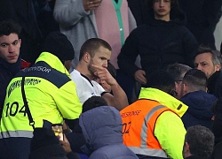 HLV Mourinho nêu lý do Eric Dier đánh nhau với CĐV