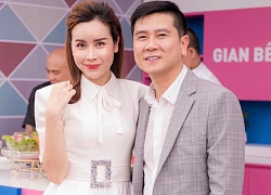 Hồ Hoài Anh viết thư tay gửi Lưu Hương Giang dịp 8/3: &#039;Anh cảm thấy may mắn vì đã được làm chồng của em&#039;