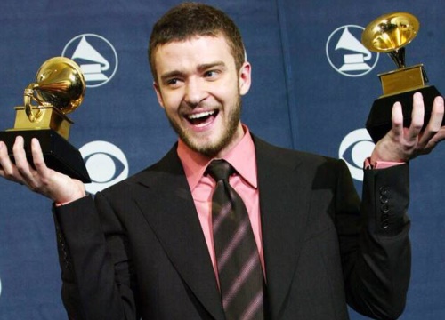 'Hoàng tử nhạc pop' Timberlake - gã trai hư nóng bỏng, ngoại tình