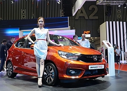 Honda Brio 2020: Khuyến mãi, giá xe kèm lăn bánh tháng 3/2020