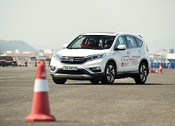 Honda CR-V bất ngờ được đại lý giảm giá hơn trăm triệu