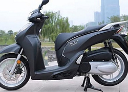 Honda SH Mode, SH 125, SH 150 2020 có giá bán ra sao trong tháng 3?