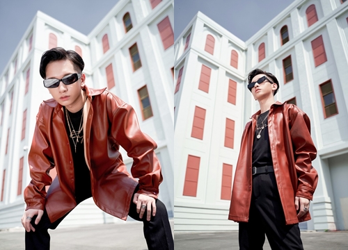 "Hot boy The Voice" Đỗ Hoàng Dương lột xác trưởng thành, ngày càng điển trai và hợp trend