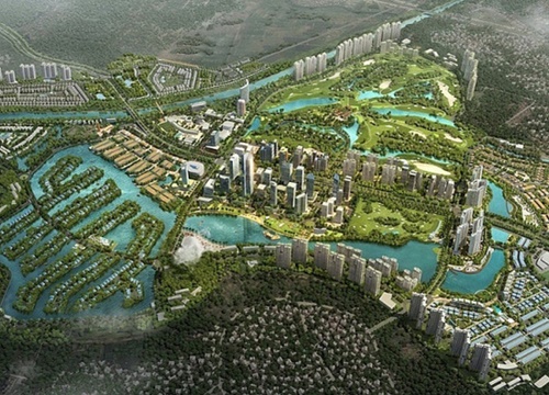 Hưng Yên: Quy hoạch đô thị Văn Giang đến năm 2040, dân số tăng gấp đôi lên 250.000 người