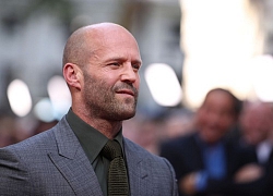 Jason Statham đột ngột bỏ ngang dự án mới