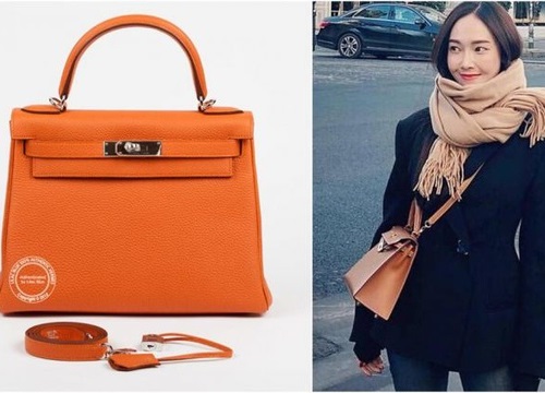 Jessica sở hữu nhiều túi Hermès đắt đỏ, có chiếc lên đến 22.000 USD