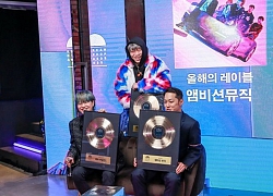 Kết quả lễ trao giải Korean Hip Hop Awards 2020