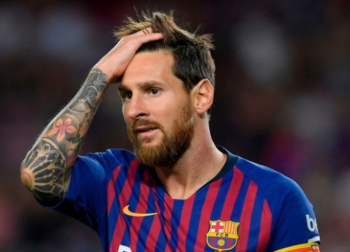 'Không thể kỳ vọng Messi luôn giải quyết vấn đề'