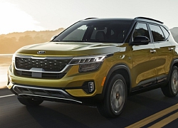 Kia Seltos trở thành SUV 'hot' nhất tại Ấn Độ