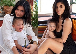 Kylie Jenner chọn không cho con bú