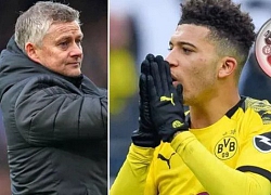 Làm được một điều, Sancho sẽ "gật đầu" với Man Utd