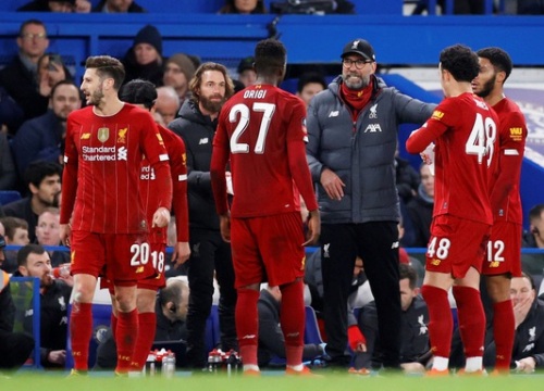 Liverpool liên tiếp nếm trái đắng, HLV Jurgen Kloop nói gì?