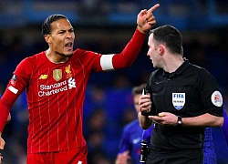 Liverpool mất cú ăn 3, Van Dijk "nổi điên" với anti-fan