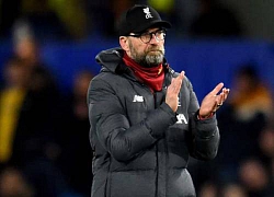 Liverpool thua trận và bị loại, HLV Klopp nói điều bất ngờ