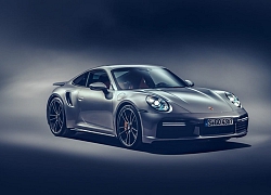 Lộ diện 911 Turbo S 2021, mẫu xe mạnh mẽ chưa từng có của Porsche