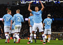 Man City chơi chiêu dự Cúp C1 mùa sau: MU phải è cổ đua Top 4