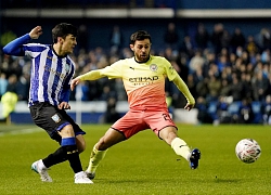 Man City, Leicester chật vật vào tứ kết FA Cup