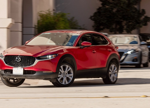 Mazda3 lọt TOP 3 giải "Xe Thế giới của Năm 2020", cùng một chiếc Mazda khác