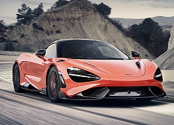 McLaren 765LT - siêu xe mới từ Anh quốc