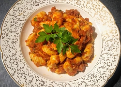 Mẹ đảm gợi ý cách làm Gnocchi khoai tây "đổi gió" cho bữa tối thêm hấp dẫn.