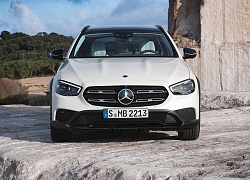 Mercedes-Benz ra mắt xe đa địa hình E-Class All-Terrain 2021