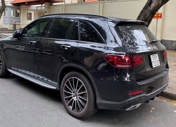 Mercedes GLC 300 2020 "đi lướt" rao bán lỗ 400 triệu đồng