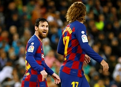 Messi nổi giận, hét vào mặt đồng đội sau khi Barca thua Real