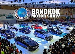 Triển lãm ô tô Bangkok Motors Show 2020 dời ngày tổ chức do Covid-19