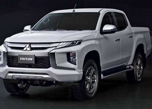 Mitsubishi Triton có những lợi thế gì để cạnh tranh với đối thủ?