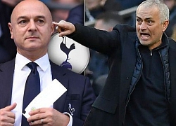 Mourinho muốn Tottenham "buông" Premier League hoặc Champions League