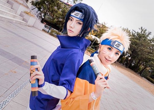 Naruto: Ngắm cosplay Sasuke mới thấy anh chàng này là Fashionista của thế giới ninja