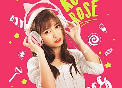 Ngắm 4 cô nàng Rose Gaming đẹp ngất ngây trong bộ ảnh 8/3