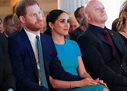 Ngoại hình lung linh là vậy nhưng Meghan Markle vẫn bị chê "diễn sâu", lấn lướt chồng trong sự kiện bằng một loạt bằng chứng