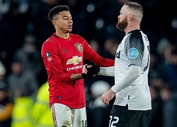 Người quen tái ngộ, "vua hề" Man Utd gửi 1 thông điệp đến cho Rooney