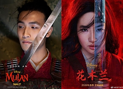 "Người tình" của Mulan: Cao ráo, điển trai nhưng mờ nhạt như vai quần chúng?