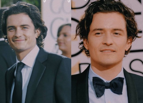 Nhìn nhan sắc của Orlando Bloom dân tình càng nín thở đón chờ "siêu phẩm visual tí hon" mà Katy Perry đang mang thai