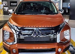 Những điểm nổi bật trên Mitsubishi Xpander Cross 2020 khiến người Việt "mong"