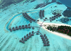 Những khu resort sang chảnh bậc nhất Maldives được sao Việt lựa chọn